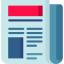 Newspaper icon 64x64