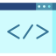 Coding Ikona 64x64