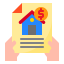 Mortgage icon 64x64