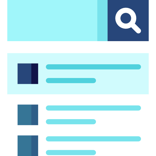 Search icon