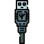 Usb cable Ikona 64x64