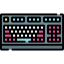 Keyboard Ikona 64x64
