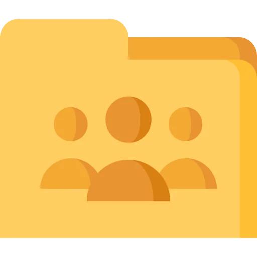 Shared folder icon