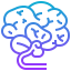 Brain icon 64x64