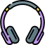 Headset Ikona 64x64