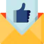 Email icon 64x64