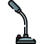 Microphone Ikona 64x64