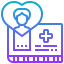 Donor card icon 64x64