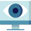 Monitoring icon 64x64