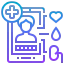 Donor consent form icon 64x64