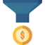 Funnel icon 64x64