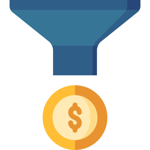 Funnel icon