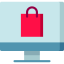 Online shop icon 64x64