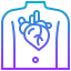 Healthy heart icon 64x64