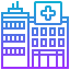 Hospital icon 64x64