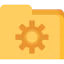 Folder icon 64x64