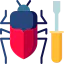 Bug icon 64x64