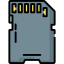Sd card Ikona 64x64