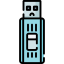 Thumb drive Ikona 64x64