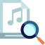 Music icon 64x64