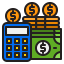 Calculator icon 64x64