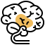 Brain icon 64x64