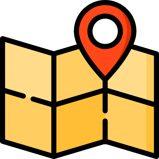 Map ícone