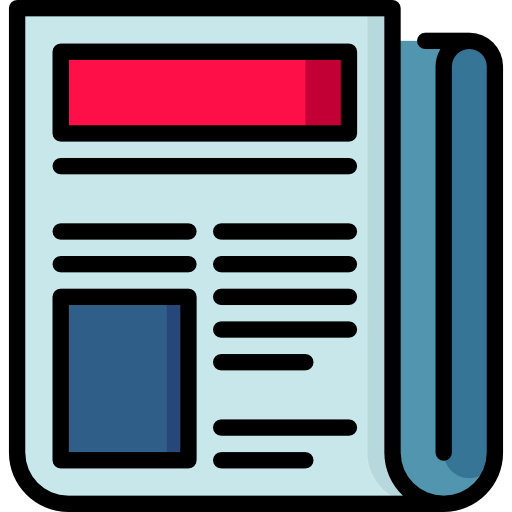 Newspaper icon