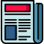 Newspaper icon 64x64