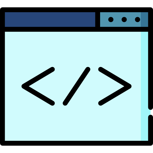 Coding 图标