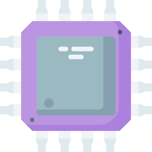 Microchip icon