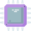 Microchip icon 64x64