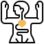 Human body Ikona 64x64