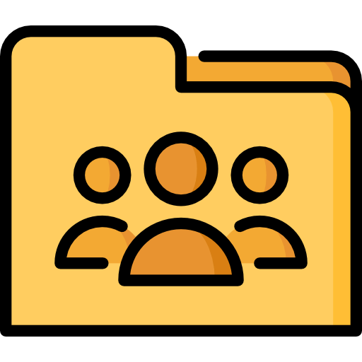 Shared folder icon