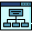 Sitemap icon 64x64