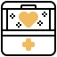 Organ donation icon 64x64