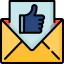 Email icon 64x64