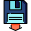Backup Ikona 64x64