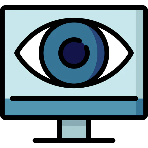 Monitoring icon
