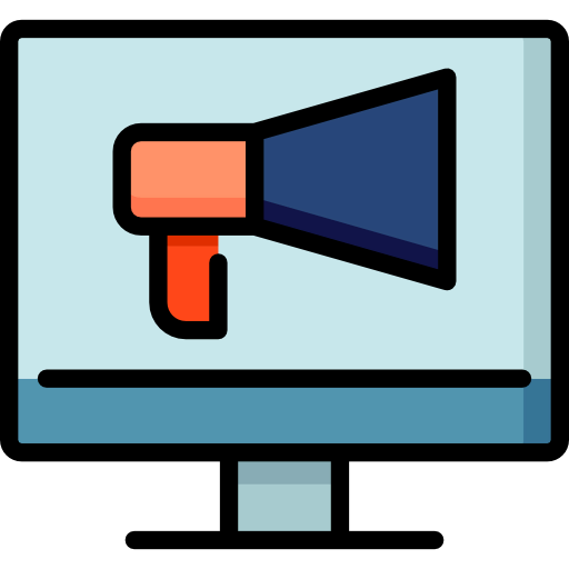 Screen icon