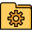 Folder icon 64x64