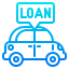 Car loan Symbol 64x64