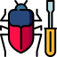 Bug icon 64x64
