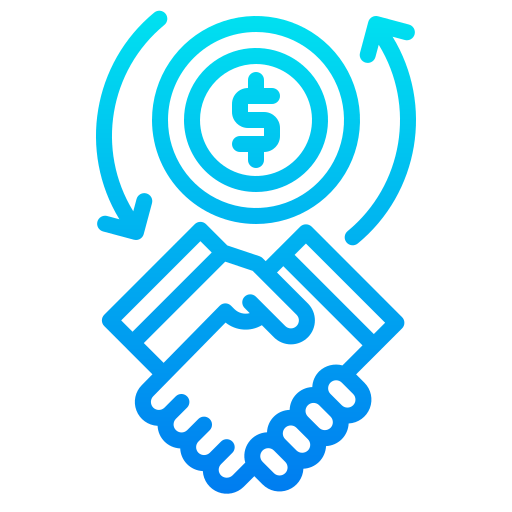 Handshake icon
