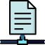 Sharing archives icon 64x64