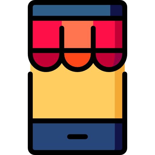 Smartphone icon