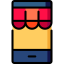 Smartphone icon 64x64