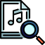 Music icon 64x64