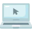 Laptop icon 64x64