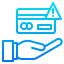 Credit card icon 64x64
